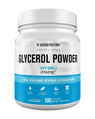 Glycerol Powder (HydroPrime®) - Cell Volume Hyper Hydrator