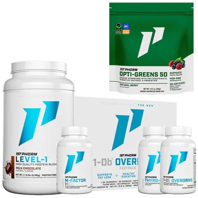 1-Db Weight Loss Stack for Men