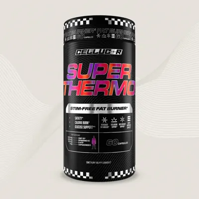 Cellucor Super Thermo™ Stim-Free Fat Burner - 60 Capsules