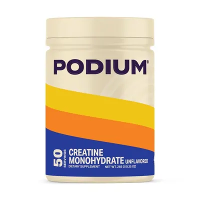 Podium Creatine Monohydrate 50 Servings