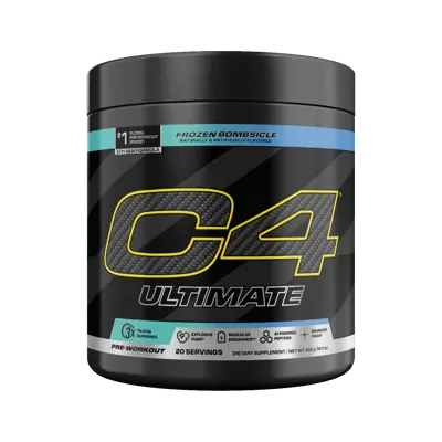 C4 Ultimate Pre-Workout