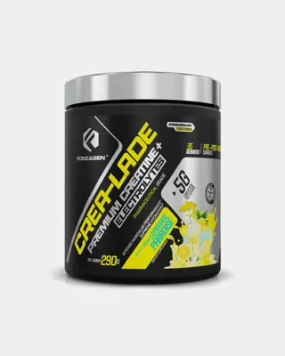 Forzagen Crea-Lade Premium Creatine + Electrolytes Pre-Workout - 35 Servings