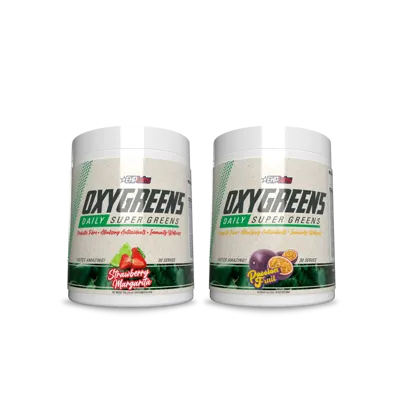 OxyGreens 30 Serves Bogo
