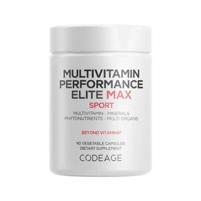 Codeage Multivitamin Performance Elite Max - 30