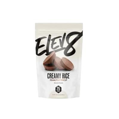 Elev8 Creamy Rice Peanut Butter Cup