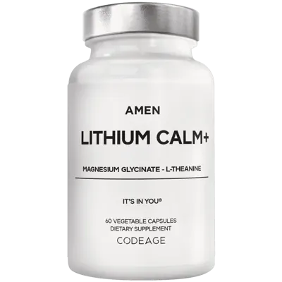 Codeage Amen Lithium Calm+ - 60