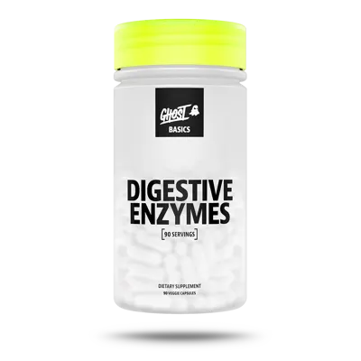 Ghost® Basics Digestive Enzymes | Digestive Enzymes - 90 Servings