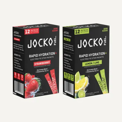 Hydrate Sticks Bundle - 4 Pack
