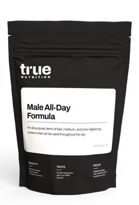 Male All Day Protein Formula (1lb.)
