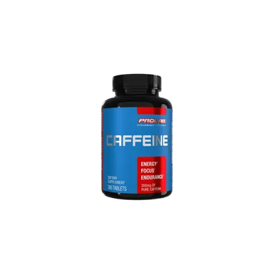 Prolab Nutrition Caffeine - 100 Tablets / Unflavored