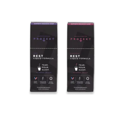 Rest Formula (10ct) - 10 Pack Sample