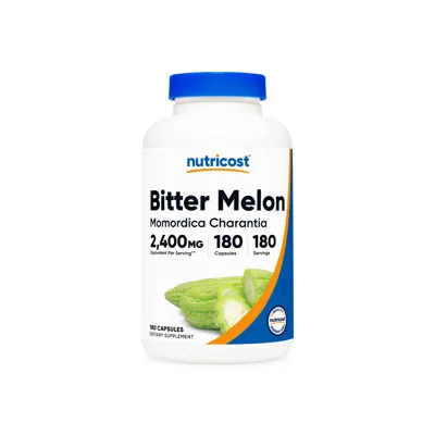 Nutricost Bitter Melon Capsules