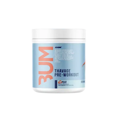RAW Nutrition Bum Thavage Pre Workout