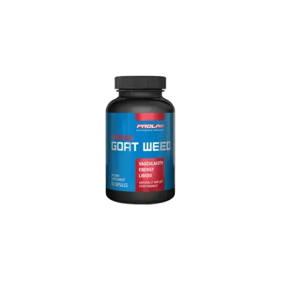 Prolab Nutrition Horny Goat Weed - 60 Capsules