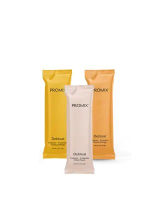 Debloat: Prebiotic + Probiotic Variety Pack - 12 Stick Variety Pack