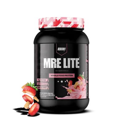 Redcon1 Mre Lite Whole Food Protein 30 Servings