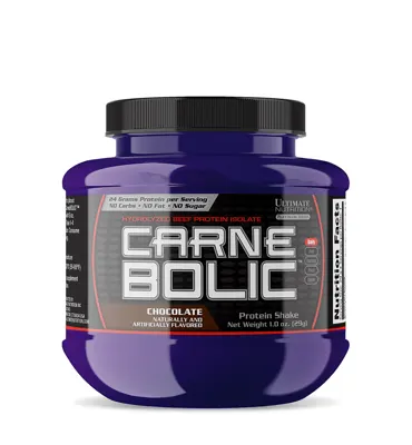Carnebolic™ Sample Bottle