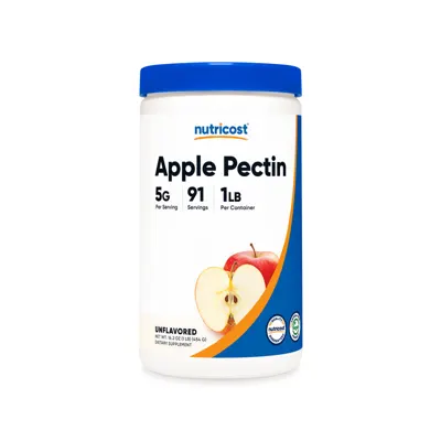 Nutricost Apple Pectin Powder