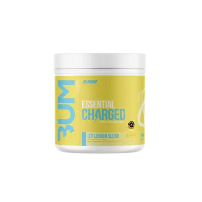 Essential Charged Pre-Workout
