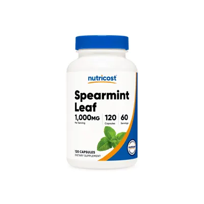 Nutricost Spearmint Leaf