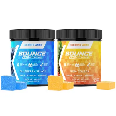 Electrolyte Gummies - Bundle - 51 Count Bundle / 4 Pack
