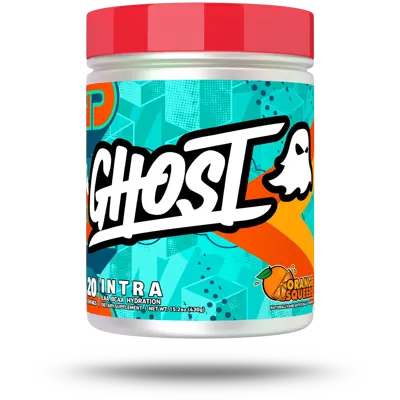 Ghost® Intra | Orange Squeeze - 20 Servings