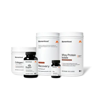 Athletic Resilience Stack
