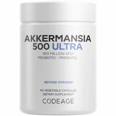 Codeage Akkermansia 500 Ultra