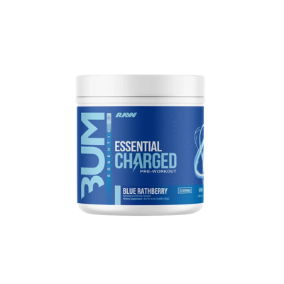 Essential Charged Pre-Workout