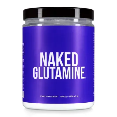 Glutamine Powder | Naked Glutamine - 1000g