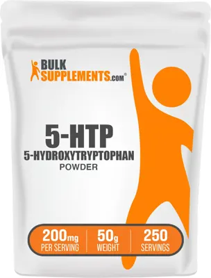 5-HTP (5-Hydroxytryptophan) Powder - Powder / 500 Grams (1.1 lbs)