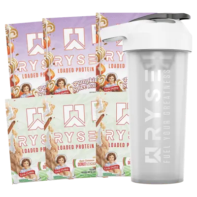 Loaded Protein (Fall Flavor Bundle)