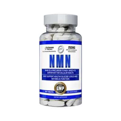 Hi-Tech Pharma NMN - 60ct