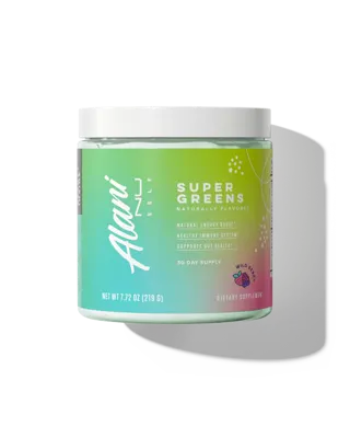 Alani NU Super Greens
