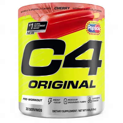 Cellucor C4 Original Pre Workout 30 Servings