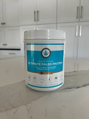 Ultimate Paleo Protein, Chocolate - 15 Servings