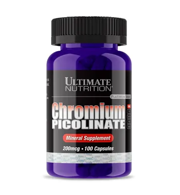 Chromium Picolinate