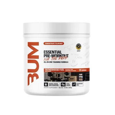 Fatherhood Fuel Essential Pre-Workout