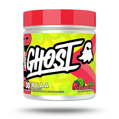 Ghost® BCAA | Kiwi Strawberry - 30 Servings