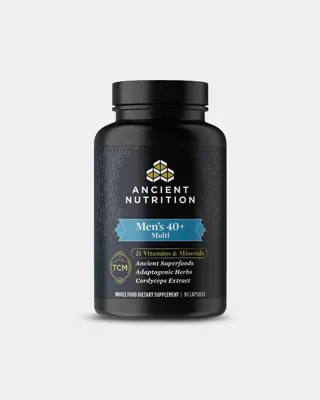 Ancient Nutrition Ancient Nutrients - Men's 40+ Multi - 90 Tablets