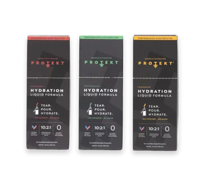 Hydration Formula (10ct) - 10 Pack Sample