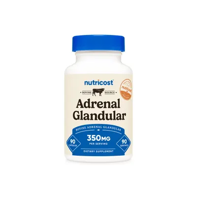 Nutricost Adrenal Glandular