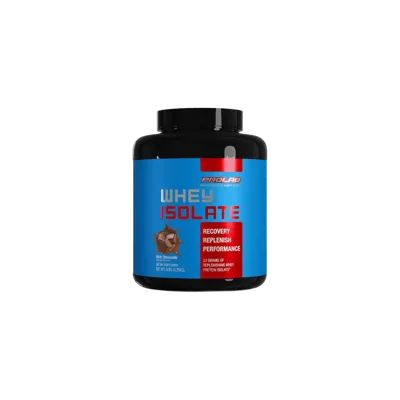 Prolab Nutrition Whey Isolate - 6lbs