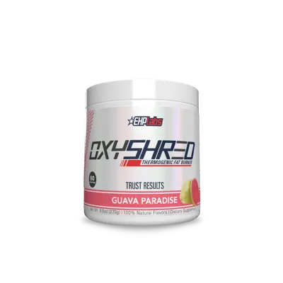Ehp OxyShred Thermogenic - 60 serv