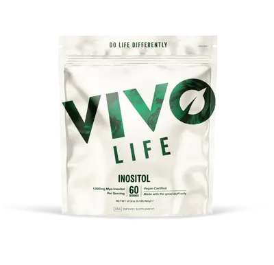 Inositol Powder - 60 Servings