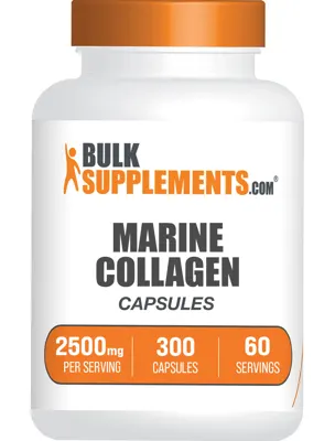 Marine Collagen (Fish) Capsules - Powder / 250 Grams (8.8 oz)