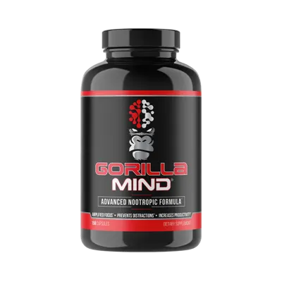 Gorilla Mind - 30 Servings