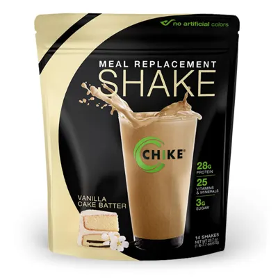 Vanilla Cake Batter Meal Replacement Shake
