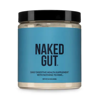 Gut Health Supplement | Naked Gut - 40 Servings
