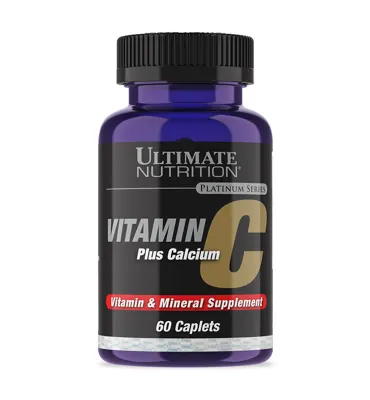 Vitamin C Plus Calcium